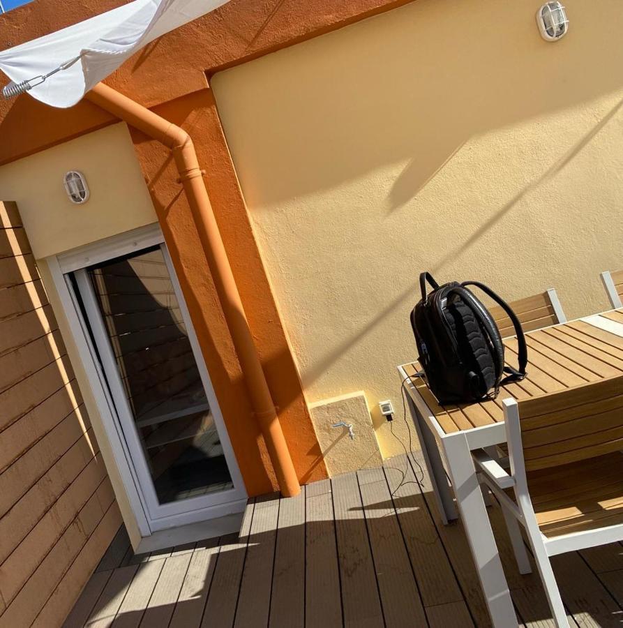 شقة Atico Loft The Rose 48 كاديز المظهر الخارجي الصورة