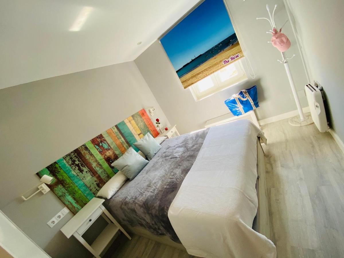شقة Atico Loft The Rose 48 كاديز المظهر الخارجي الصورة