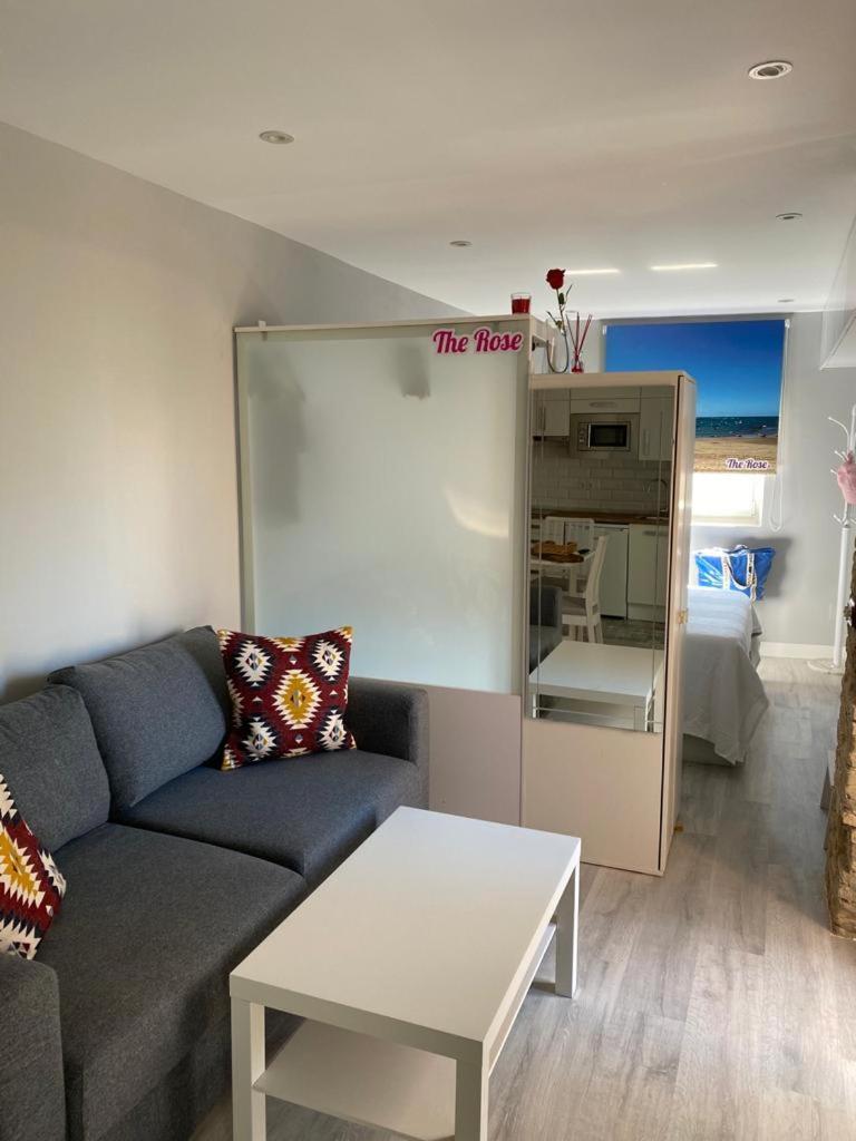 شقة Atico Loft The Rose 48 كاديز المظهر الخارجي الصورة