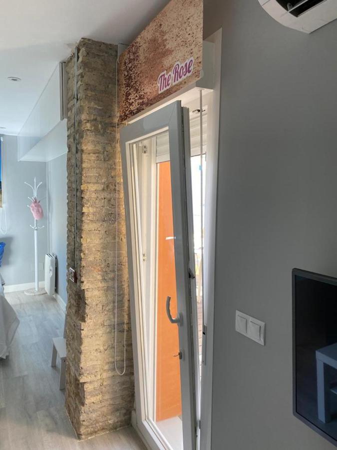 شقة Atico Loft The Rose 48 كاديز المظهر الخارجي الصورة